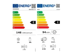 Flex-Well Exclusiv Büroküche Joelina 210 cm Weiß