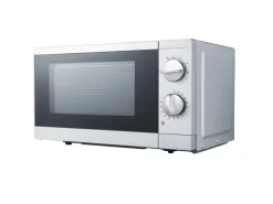 Flex-Well Exclusiv Büroküche Morena 210 cm Basaltgrau matt-San Remo Eiche hell