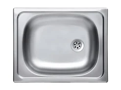 Flex-Well Exclusiv Küche 1706-002 Cara 220 cm Schilfgrün matt - Artisan Eiche