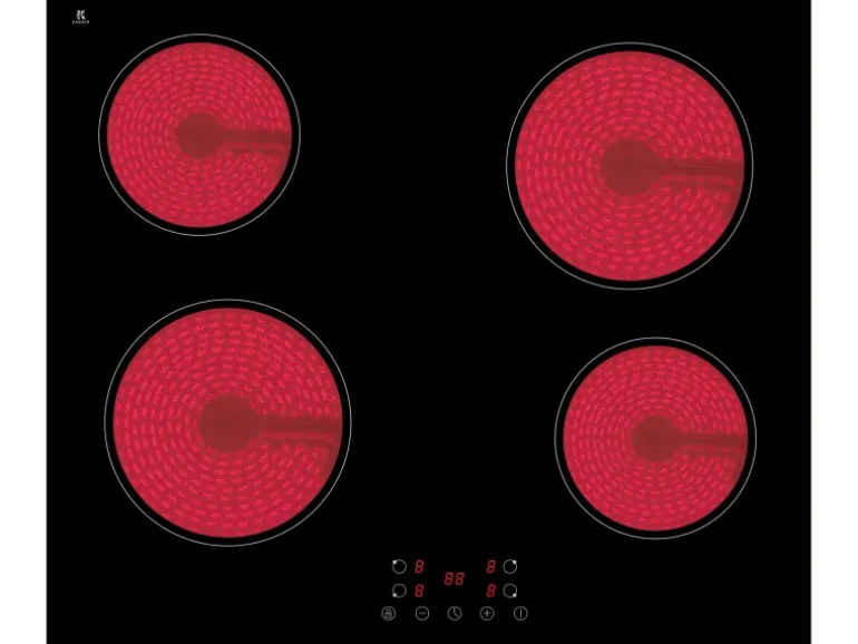 Flex-Well Exclusiv Küche 2327-000 Julia 280 cm Weiß matt-Cosmopolitan Eiche