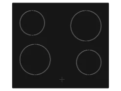 Flex-Well Exclusiv Küche 1701-017sWs Lund 220 cm Lichtgrau glänzend-Rauchgrau
