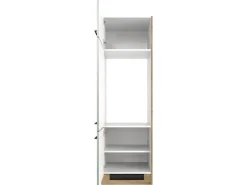 Flex-Well Exclusiv Küchen-Geräteschrank Cara 60x200cm Schilfgrün matt-Artisan E.