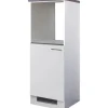 Flex-Well Exclusiv Küchen-Geräteumbauschrank Joelina 60 cm Weiß