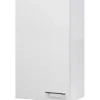 Flex-Well Exclusiv Küchen-Hängeschrank groß Joelina 50 x 89 cm Weiß