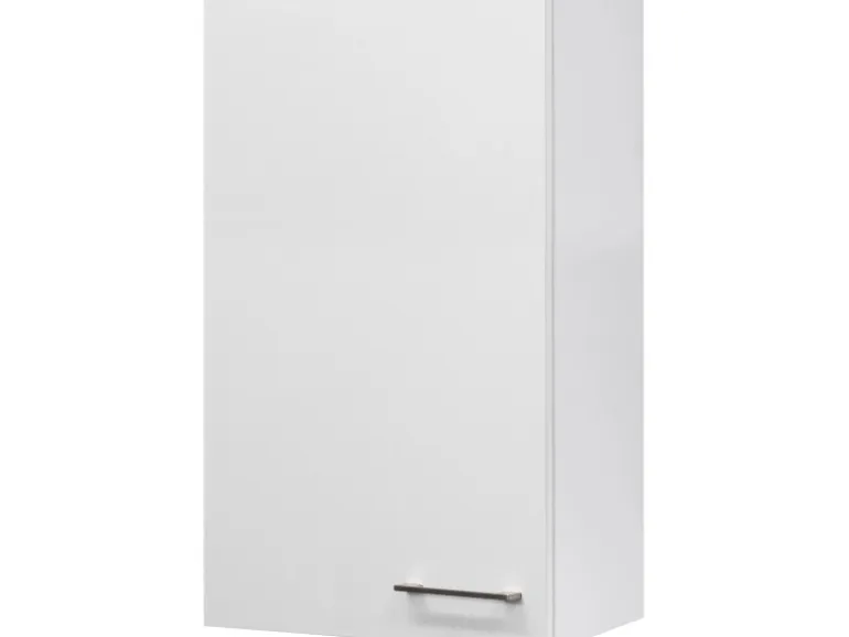 Flex-Well Exclusiv Küchen-Hängeschrank groß Joelina 50 x 89 cm Weiß