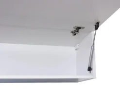 Flex-Well Exclusiv Küchen-Kurz-Hängeschrank Joelina 100 x 32 cm Weiß