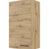 Flex-Well Exclusiv Küchen-Oberschrank Cara 50x 89cm Artisan Eiche Nachbildung