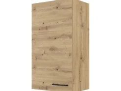 Flex-Well Exclusiv Küchen-Oberschrank Cara 50x 89cm Artisan Eiche Nachbildung