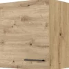 Flex-Well Exclusiv Küchen-Oberschrank Cara 50x 55cm Artisan Eiche Nachbildung
