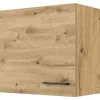 Flex-Well Exclusiv Küchen-Oberschrank Cara 60x 55cm Artisan Eiche Nachbildung