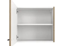 Flex-Well Exclusiv Küchen-Oberschrank Cara 60x 55cm Artisan Eiche Nachbildung