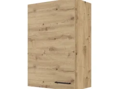 Flex-Well Exclusiv Küchen-Oberschrank Cara 60x 89cm Artisan Eiche Nachbildung