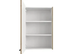 Flex-Well Exclusiv Küchen-Oberschrank Cara 60x 89cm Artisan Eiche Nachbildung