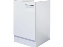 Flex-Well Exclusiv Küchen-Spülenunterschrank Joelina 50cm ohne Arbeitsplatte W.