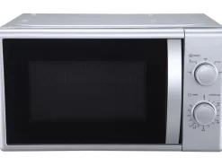 Flex-Well Exclusiv Küchenzeile Morena 210 cm Basaltgrau matt-San Remo Eiche hell