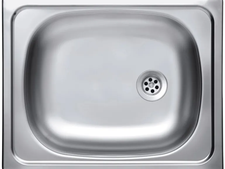 Flex-Well Exclusiv Küchenzeile Joelina 220 cm Weiß matt - Beton Grau