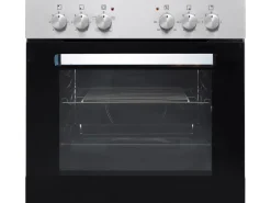 Flex-Well Exclusiv Küchenzeile Morena 310 cm Basaltgrau matt-San Remo Eiche hell