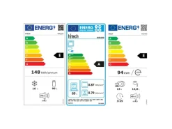 Flex-Well Exclusiv Küchenzeile Joelina 210 cm Weiß matt