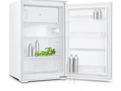 Flex-Well Exclusiv Küchenzeile Joelina 210 cm Weiß matt