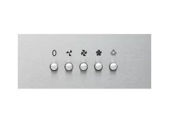 Flex-Well Exclusiv Küchenzeile Vintea 220 cm Magnolia matt-Lancelot Oak