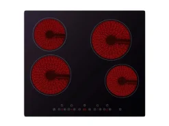 Flex-Well Exclusiv Küchenzeile Valero 360 cm Hochglanz Weiß