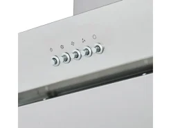 Flex-Well Exclusiv Küchenzeile Valero 360 cm Hochglanz Weiß