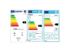 Flex-Well Exclusiv Küchenzeile Orlando 270 cm Kaschmir Glanz-Sonoma Eiche