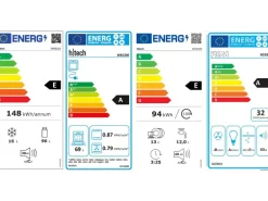 Flex-Well Exclusiv Küchenzeile Lund 280 cm Lichtgrau glänzend-Rauchgrau