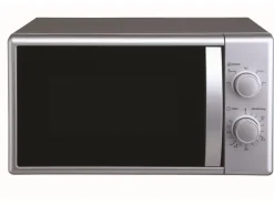 Flex-Well Exclusiv Küchenzeile 1602-002 Lund 210 cm Lichtgrau glänzend-Rauchgrau