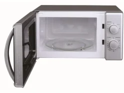 Flex-Well Exclusiv Küchenzeile 1602-002 Lund 210 cm Lichtgrau glänzend-Rauchgrau