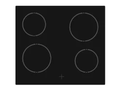 Flex-Well Exclusiv Küchenzeile Valero 310 cm Hochglanz Weiß-Sonoma Eiche