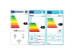 Flex-Well Exclusiv Küchenzeile Morena 270 cm Basaltgrau matt-San Remo Eiche hell