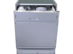 Flex-Well Exclusiv Küchenzeile Morena 210 cm Basaltgrau Matt-San Remo Eiche Hell