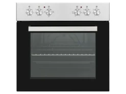 Flex-Well Exclusiv Küchenzeile 1706-005 Lund 220 cm Lichtgrau glänzend-Rauchgrau