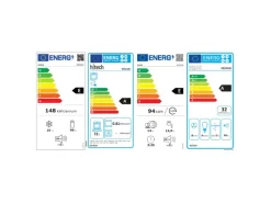 Flex-Well Exclusiv Küchenzeile Valero 310 cm Hochglanz Weiß-Sonoma Eiche