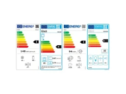 Flex-Well Exclusiv Küchenzeile Valero 280 cm Hochglanz Weiß-Sonoma Eiche NB