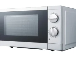 Flex-Well Exclusiv Küchenzeile Valero 210 cm Hochglanz Weiß - Sonoma Eiche