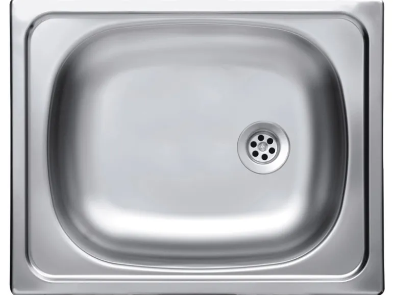 Flex-Well Exclusiv Miniküche Lund 100 cm Lichtgrau glänzend-Rauchgrau