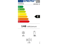 Flex-Well Exclusiv Singleküche Lund 150 cm Lichtgrau glänzend-Rauchgrau