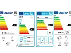 Flex-Well Exclusiv Winkelküche Lund 280 x 170 cm Lichtgrau glänzend-Rauchgrau