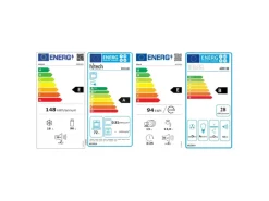 Flex-Well Exclusiv Winkelküche Orlando 280 cm Kaschmir Glanz-Sonoma Eiche