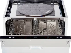 Flex-Well Exclusiv Winkelküche Morena 280x170 cm Basaltgrau matt-San Remo Eiche