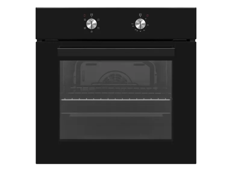 Flex-Well Exclusiv Winkelküche Capri 280 x 170 cm Schwarz Matt-Endgrain Oak