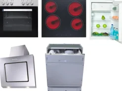 Flex-Well Küchengeräte-Set 9