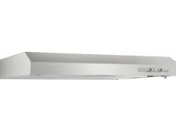 Flex-Well Küchengeräte-Set 4 Herd Kühlschrank Geschirrspüler + Dunstabzugshaube