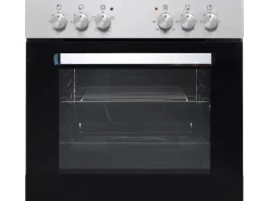 Flex-Well Küchengeräte-Set 2 mit Einbauherd Einbaukühlschrank + Geschirrspüler