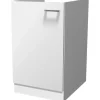 Flex-Well Küchen-Spülenunterschrank Lucca 50 cm ohne Arbeitsplatte