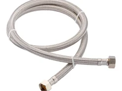 Flex-Winkel-Anschlussschlauch 14,9 mm (G 3/8) x 1000 mm