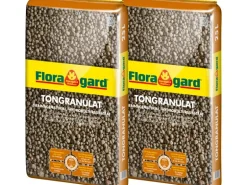 Floragard Blähton/Tongranulat 2 x 25 l