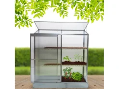 Floraworld Wasserspeichermatte Rolle 50 x 3,5 x 50 cm